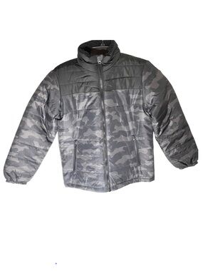 NWT! Boy’s Winter Camo Jacket